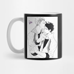 Bokuaka Mug